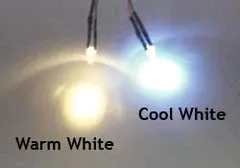 Lighting package for scale models