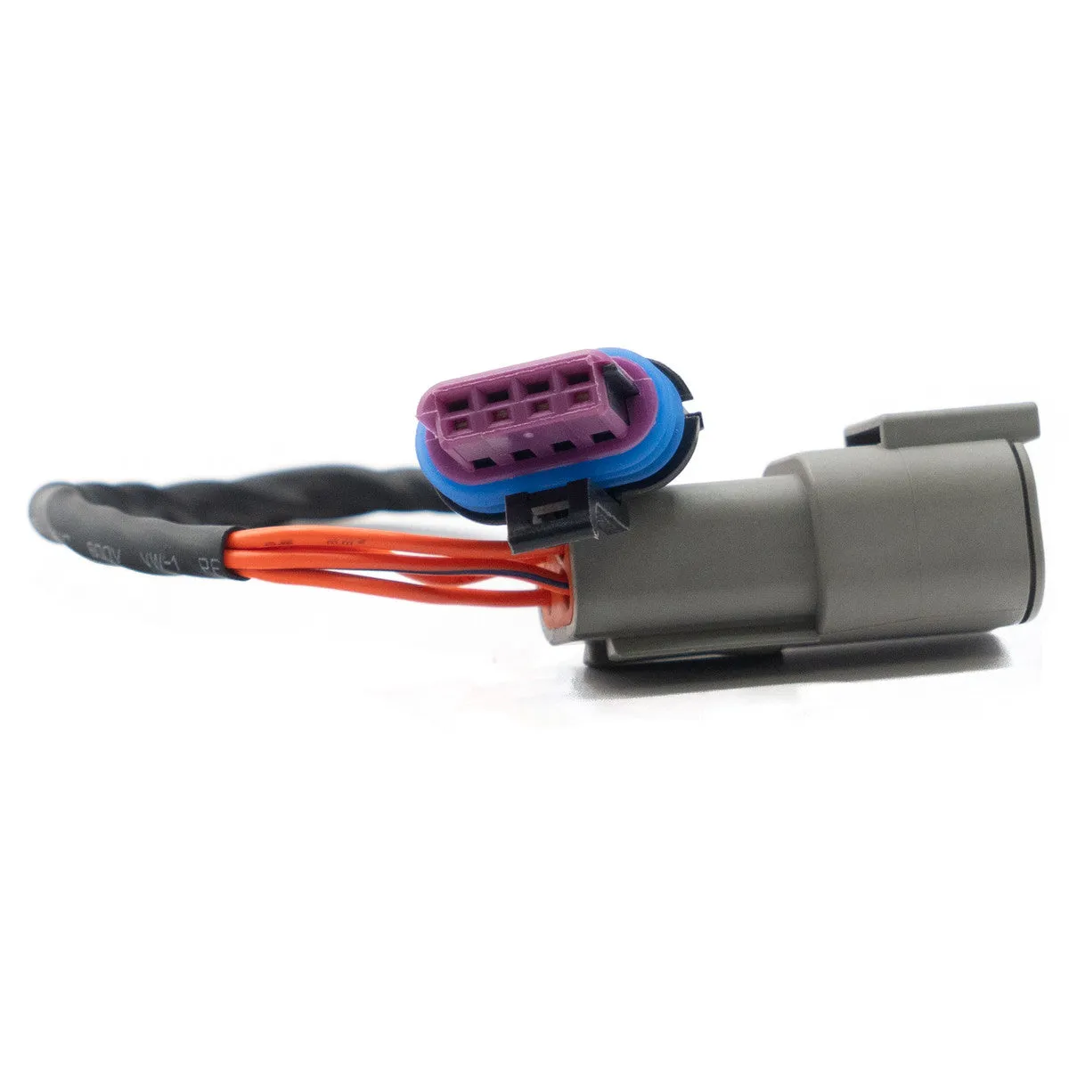 LINK ECU G4X Xtreme ECU   Terminated LS Gen 3 & 4 Harness Drive-by-Cable Kit