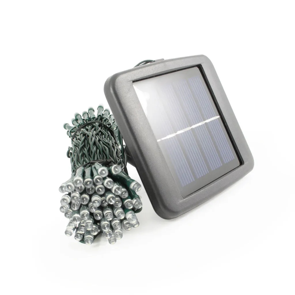 Lyra Solar Fairy Lights - 300 White LEDs