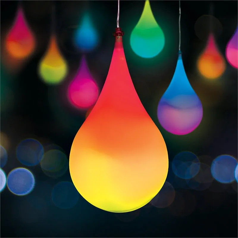 Lytworx Colour Chasing Vibrant Dew Drop LED Lights
