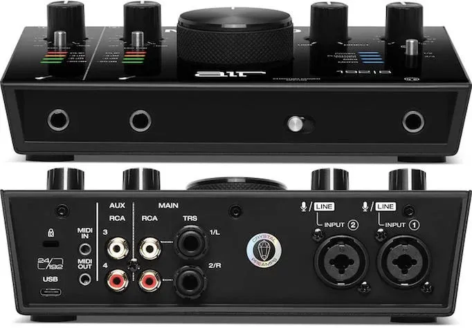 M-Audio AIR 192|8 USB Audio Interface
