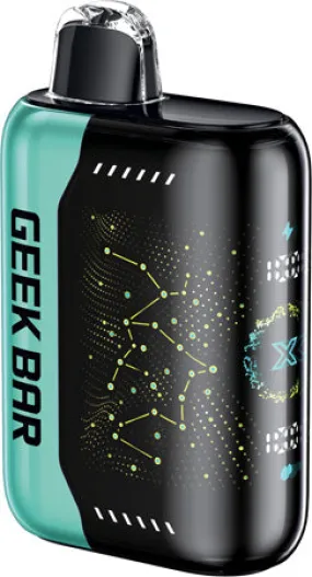 Mango Pineapple Ice - Geek Bar Pulse X 25K