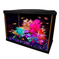 Marina iGlo 20 Aquarium Kit - 75 L (20 US gal.)