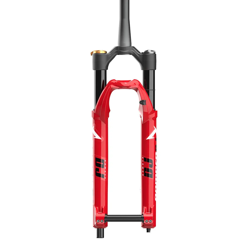 Marzocchi Bomber DJ GRIP Tapered Fork - 26" / 100mm / 20TA / 37mm