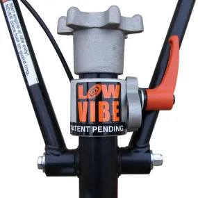 MBW F36 Power Trowel with Low Vibe Handle/GX160 Motor