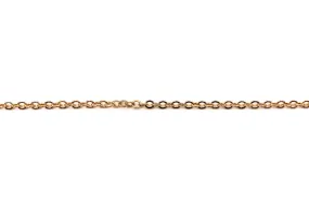 MCHY1023 Cable  Chain CHOOSE COLOR FROM DROP DOWN ARROW
