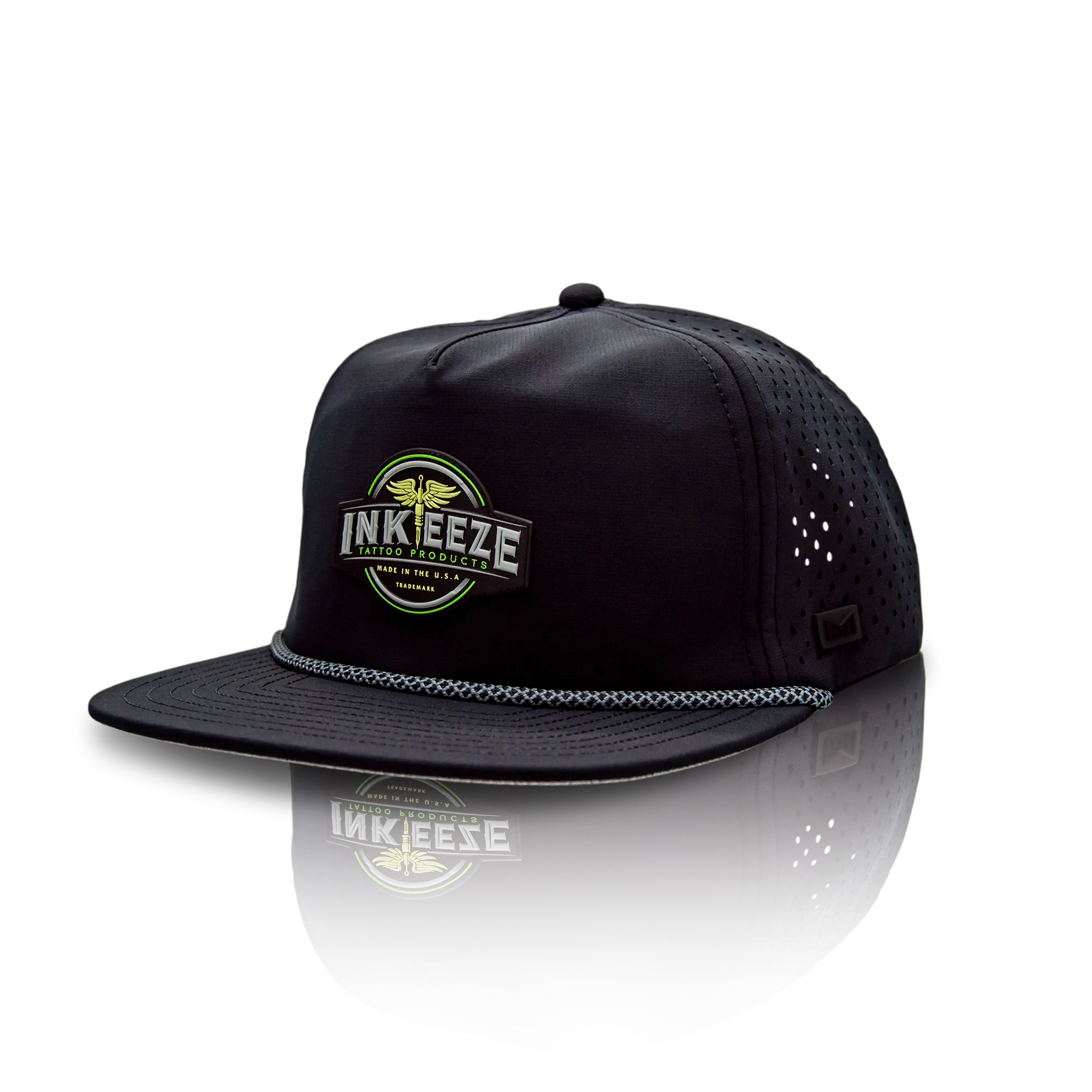 MELIN x INKEEZE PRO "CORONADO" HYDRO PERFORMANCE SNAPBACK HAT