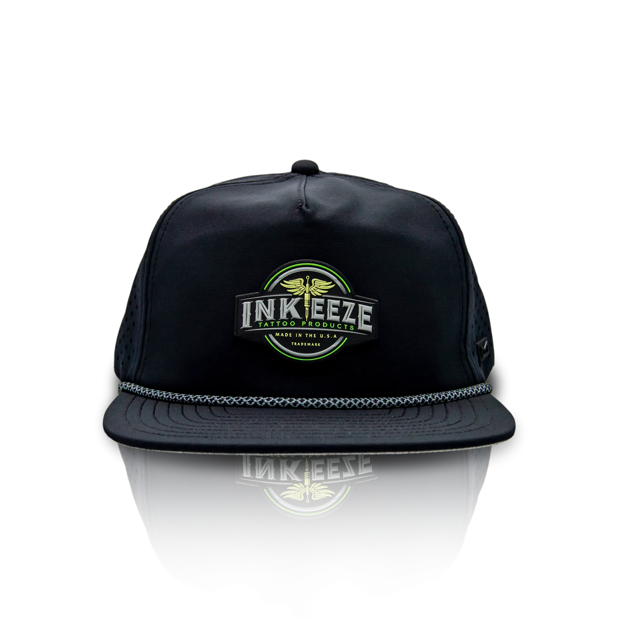 MELIN x INKEEZE PRO "CORONADO" HYDRO PERFORMANCE SNAPBACK HAT