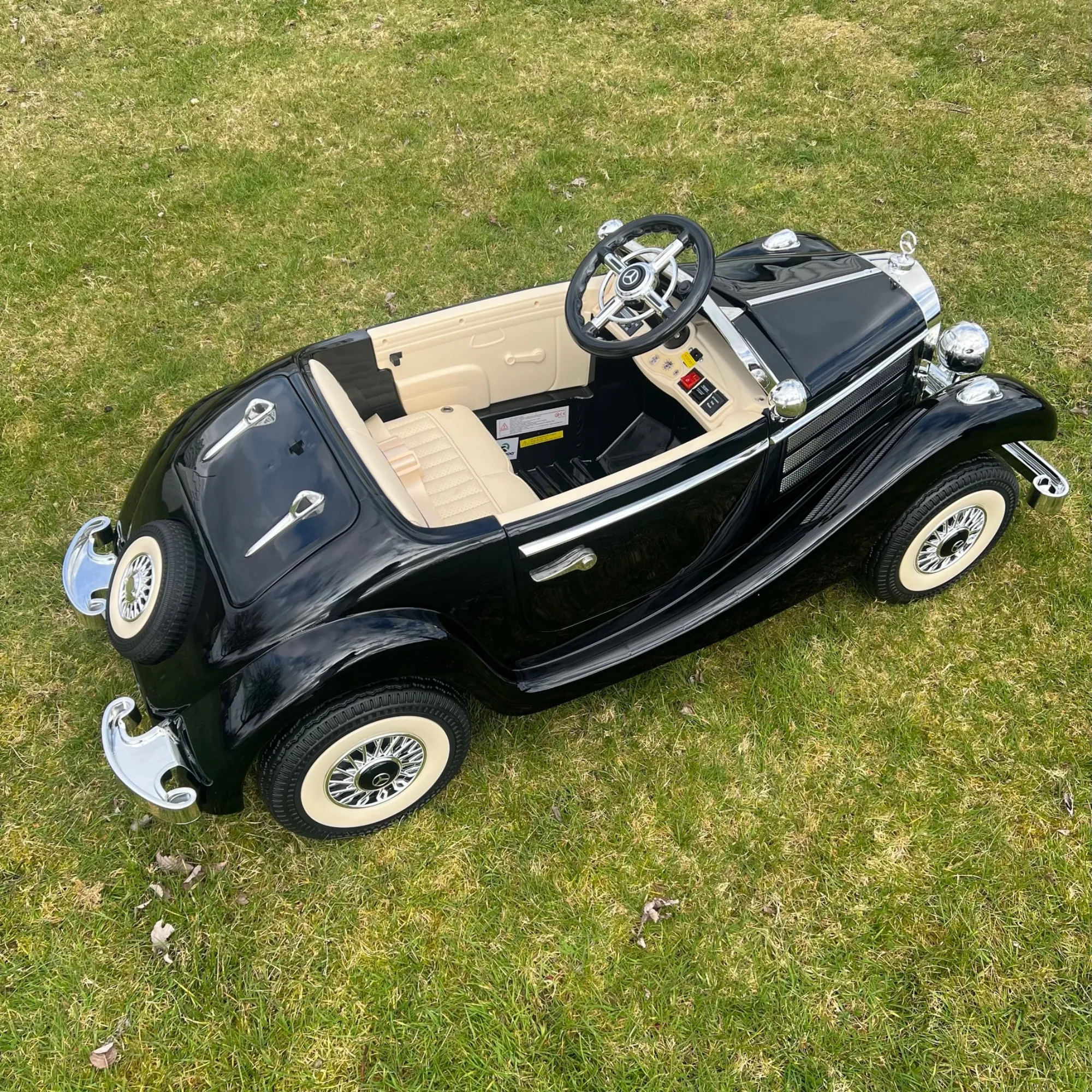 Mercedes A200 TYP 540K