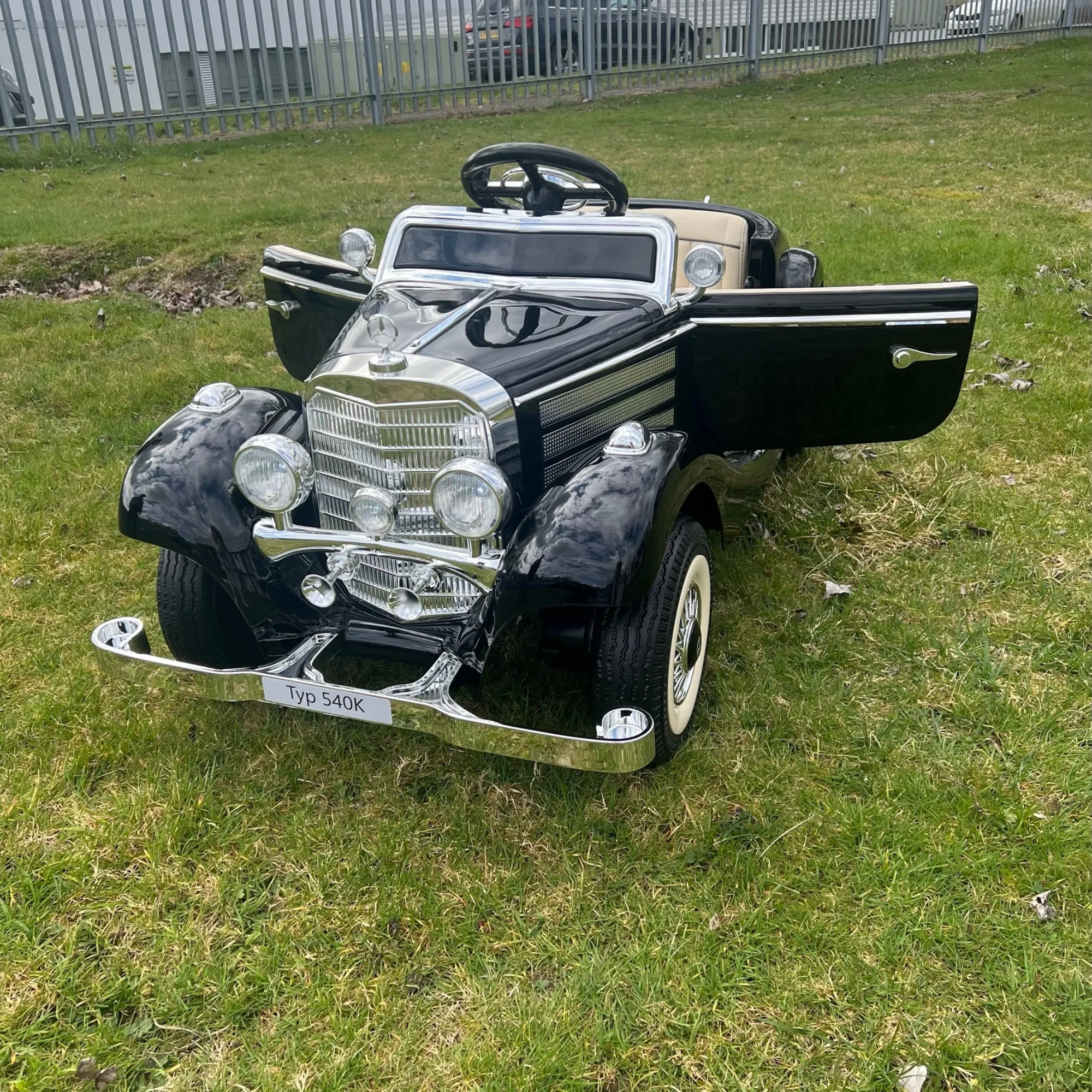 Mercedes A200 TYP 540K