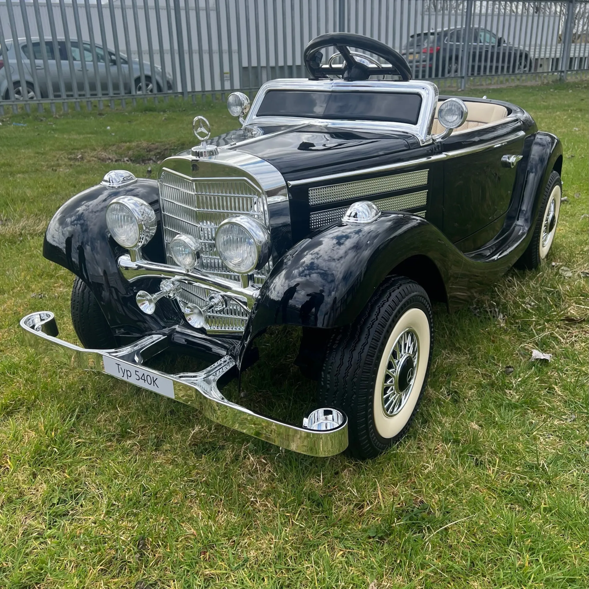 Mercedes A200 TYP 540K