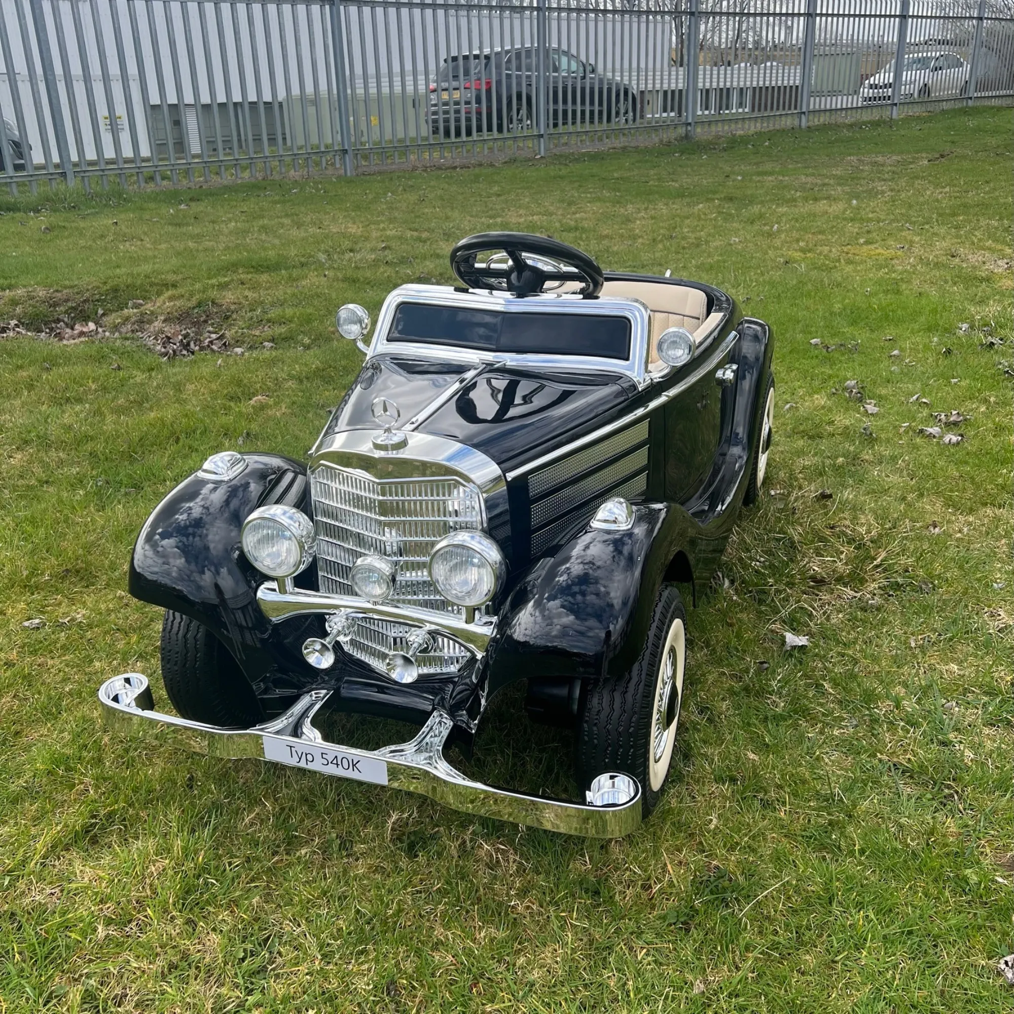 Mercedes A200 TYP 540K