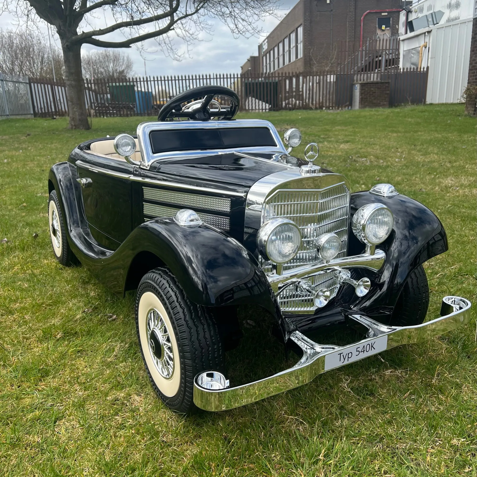 Mercedes A200 TYP 540K