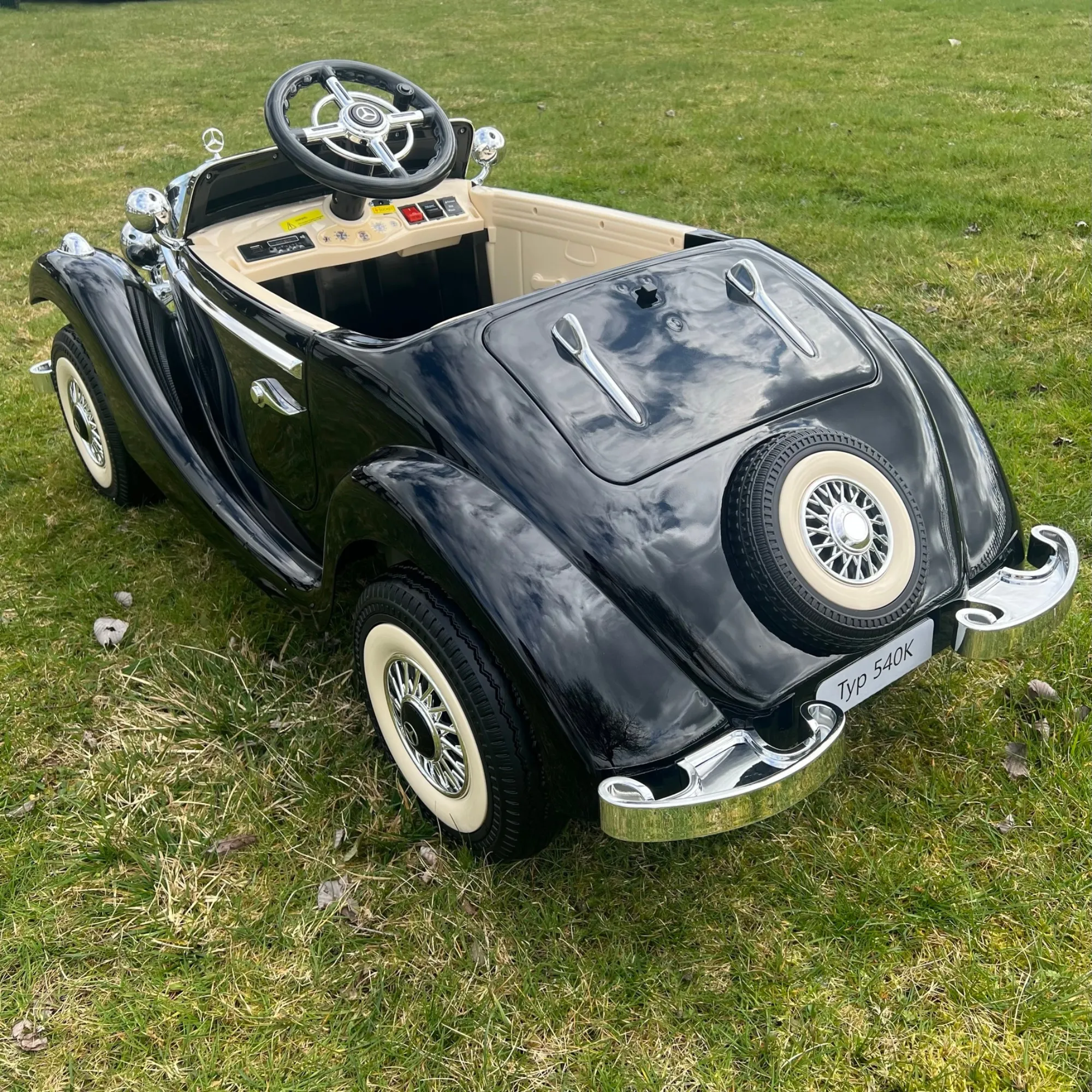 Mercedes A200 TYP 540K