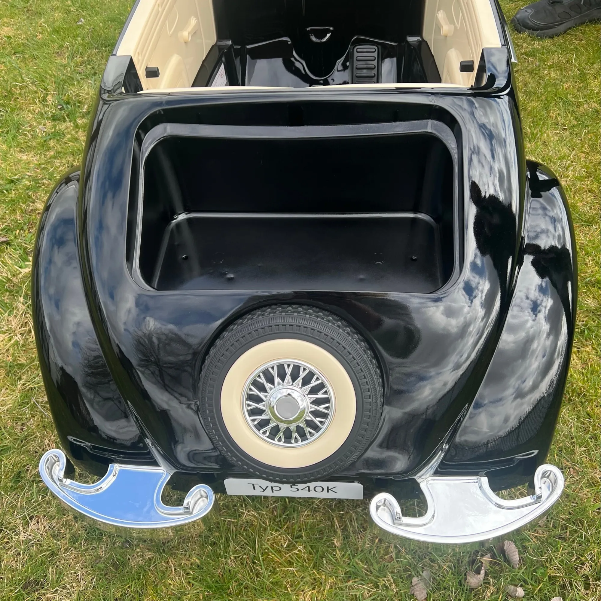 Mercedes A200 TYP 540K