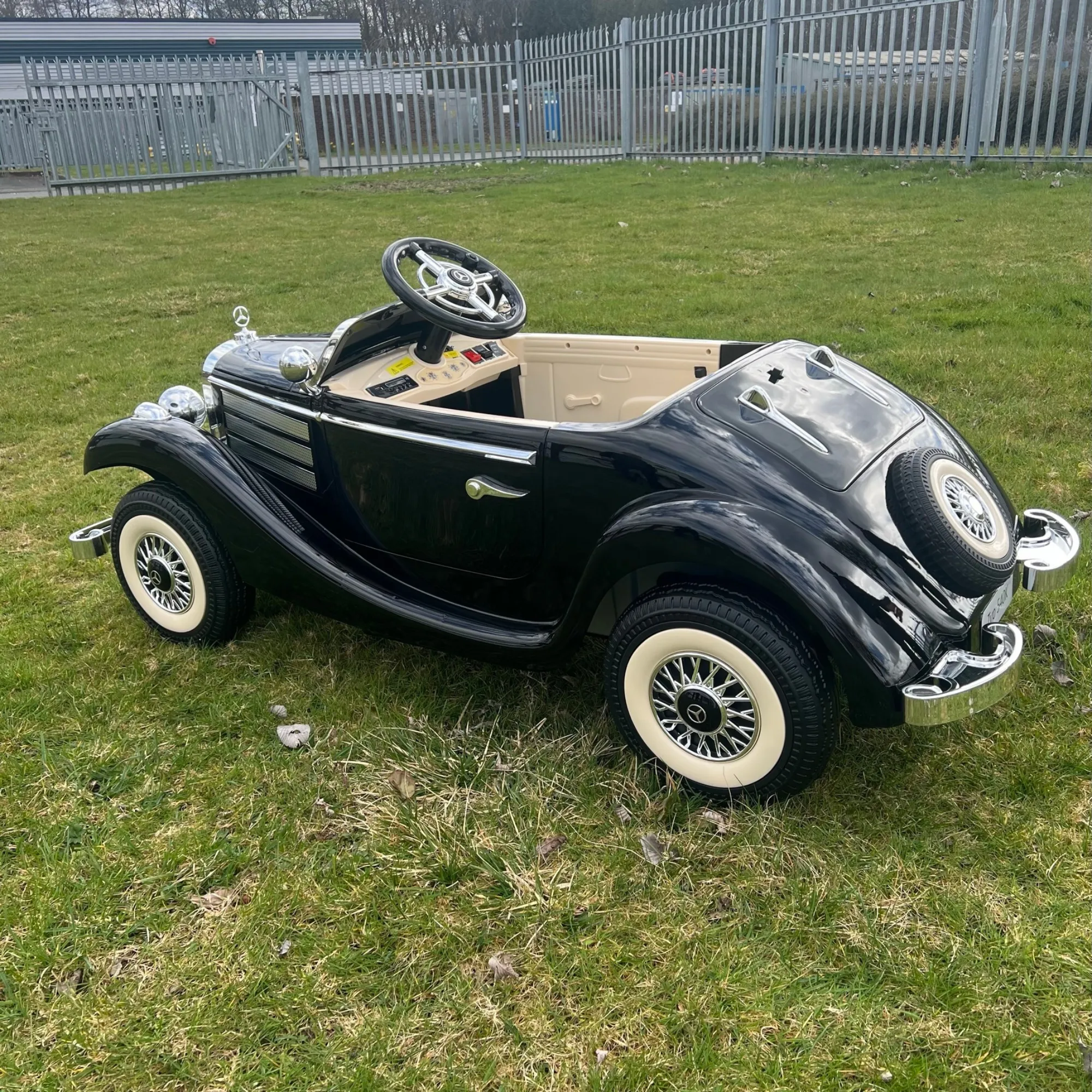 Mercedes A200 TYP 540K