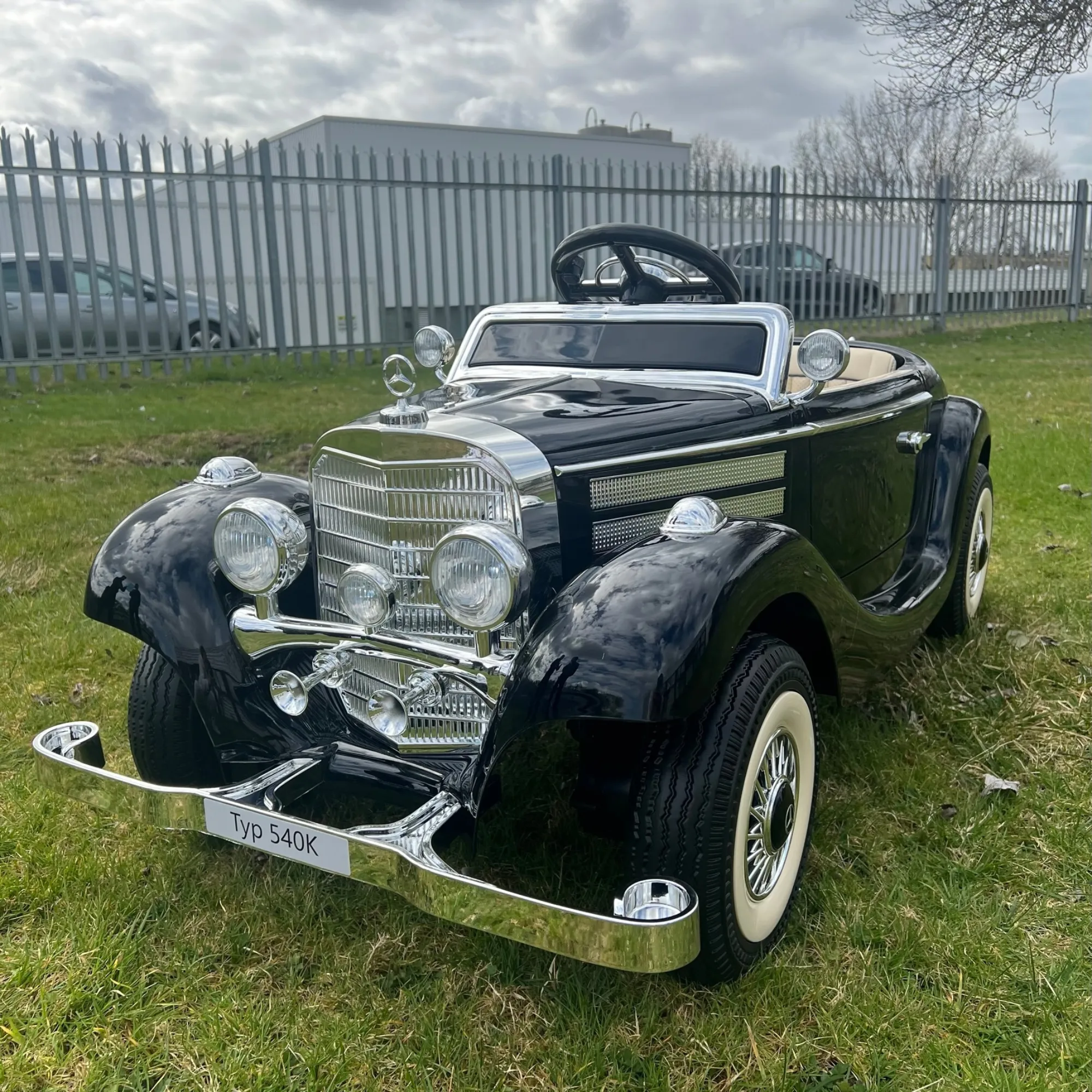 Mercedes A200 TYP 540K