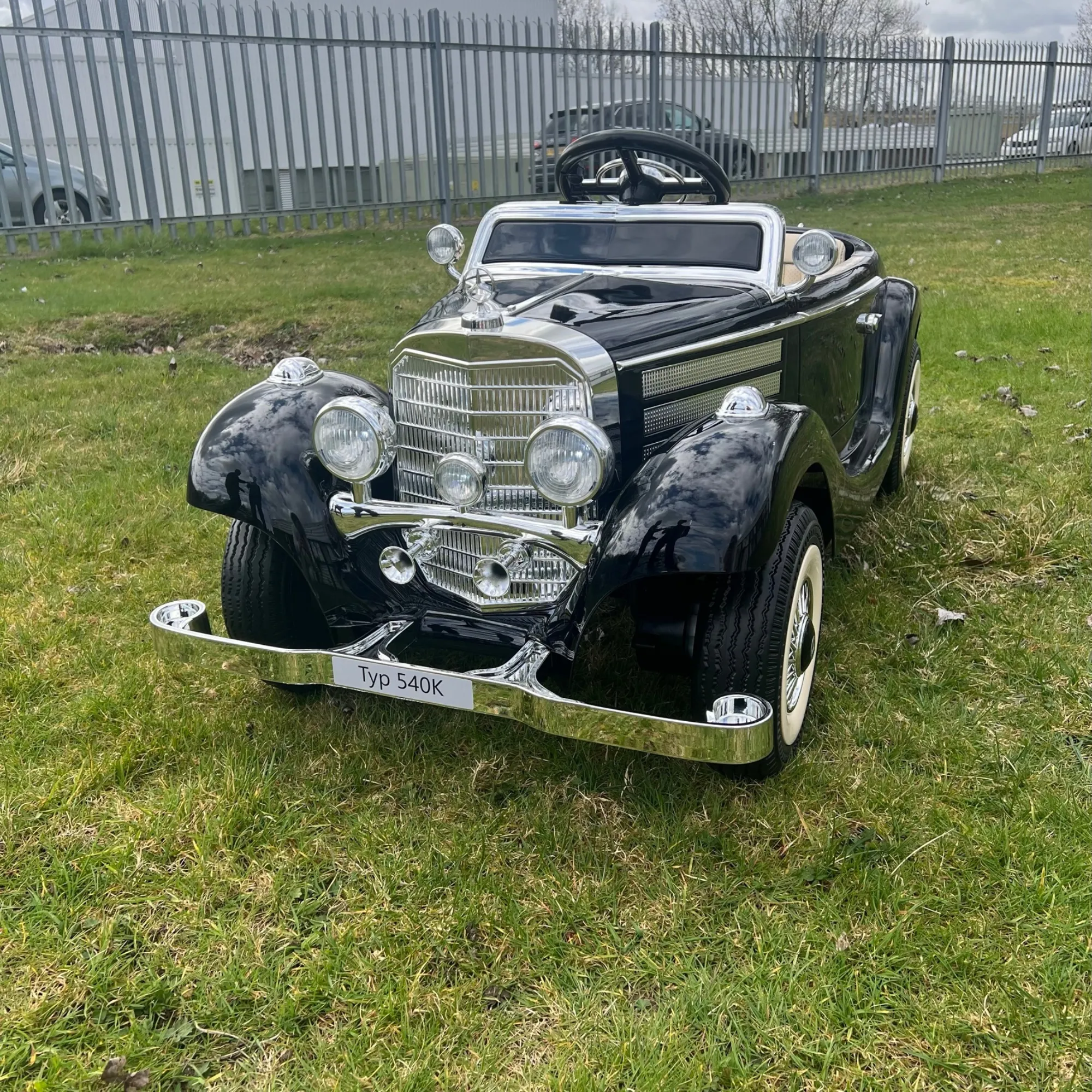 Mercedes A200 TYP 540K
