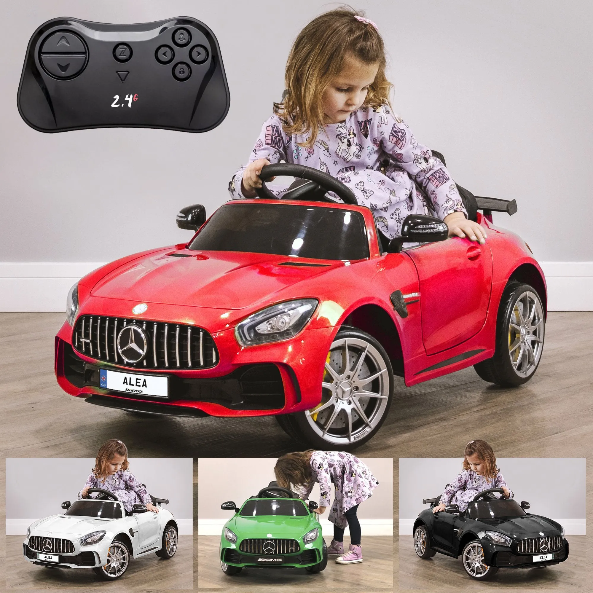Mercedes Benz AMG GT R