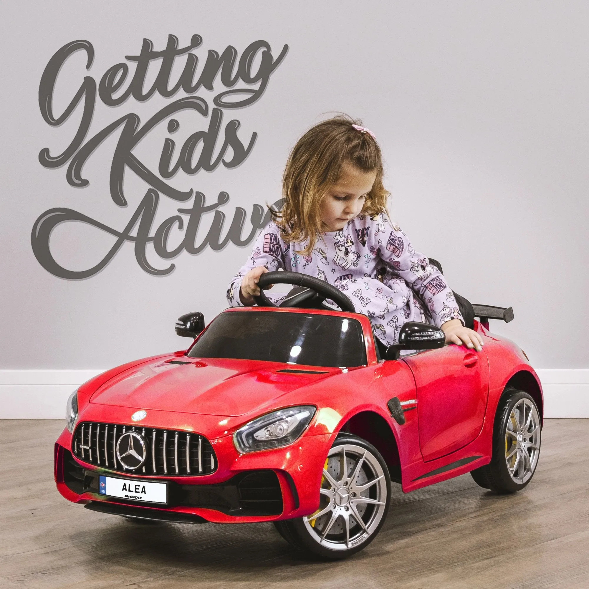 Mercedes Benz AMG GT R