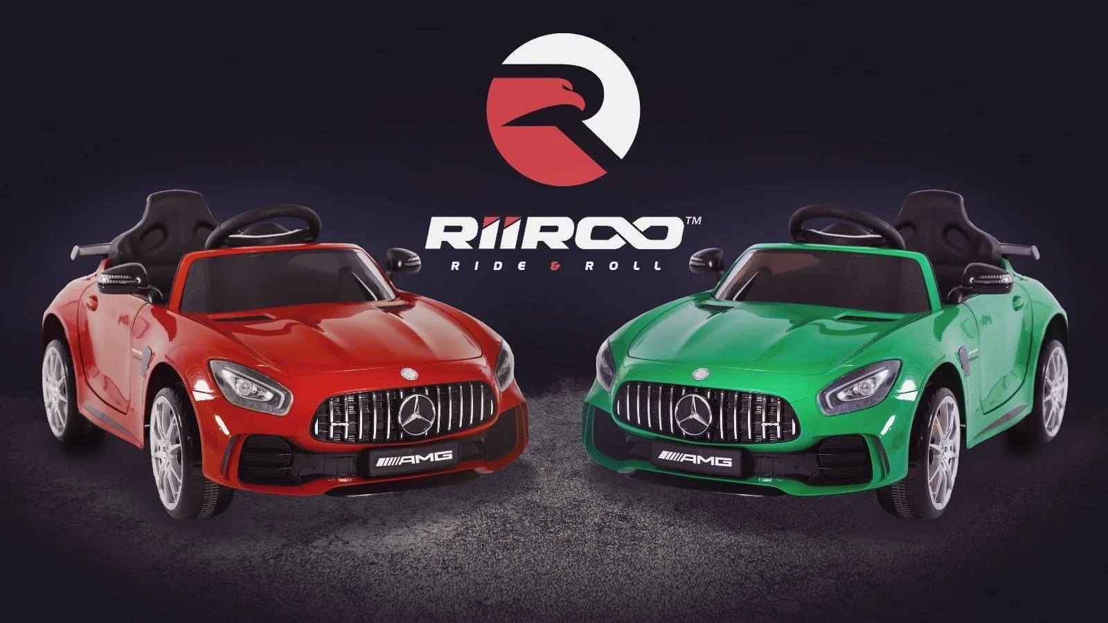 Mercedes Benz AMG GT R