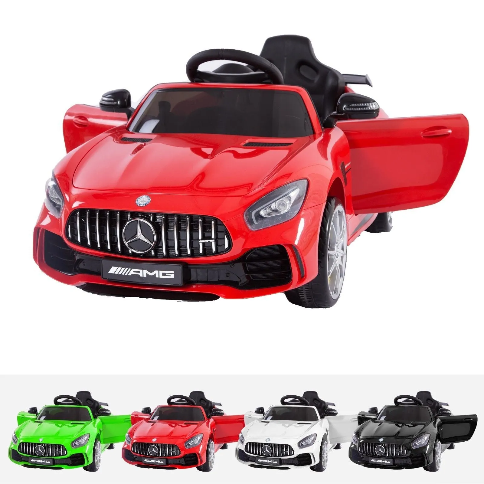 Mercedes Benz AMG GT R