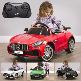 Mercedes Benz AMG GT R