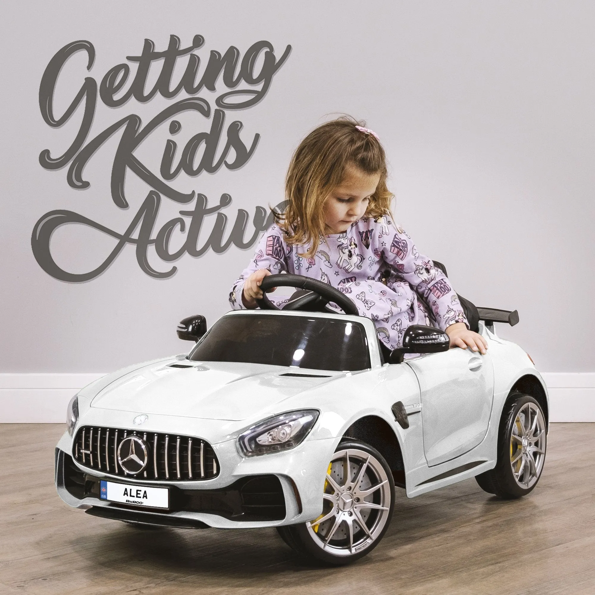 Mercedes Benz AMG GT R