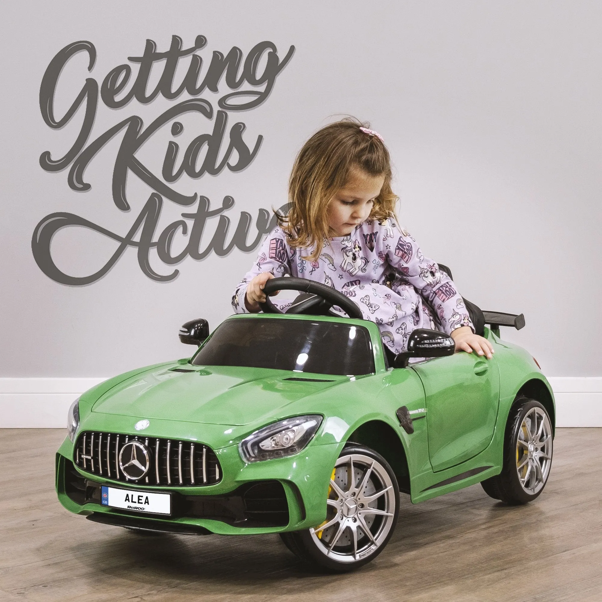 Mercedes Benz AMG GT R