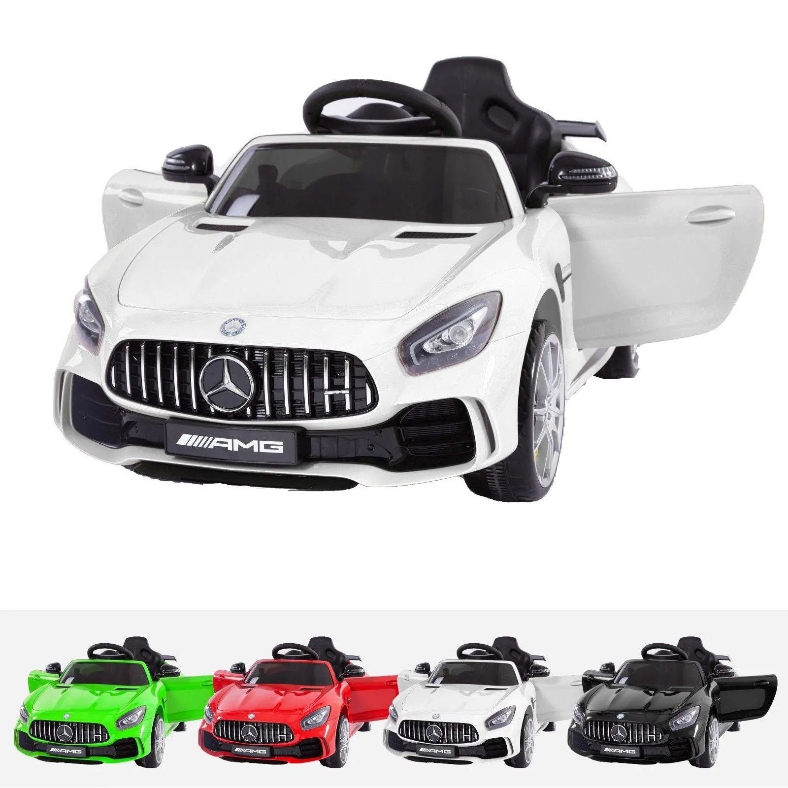 Mercedes Benz AMG GT R