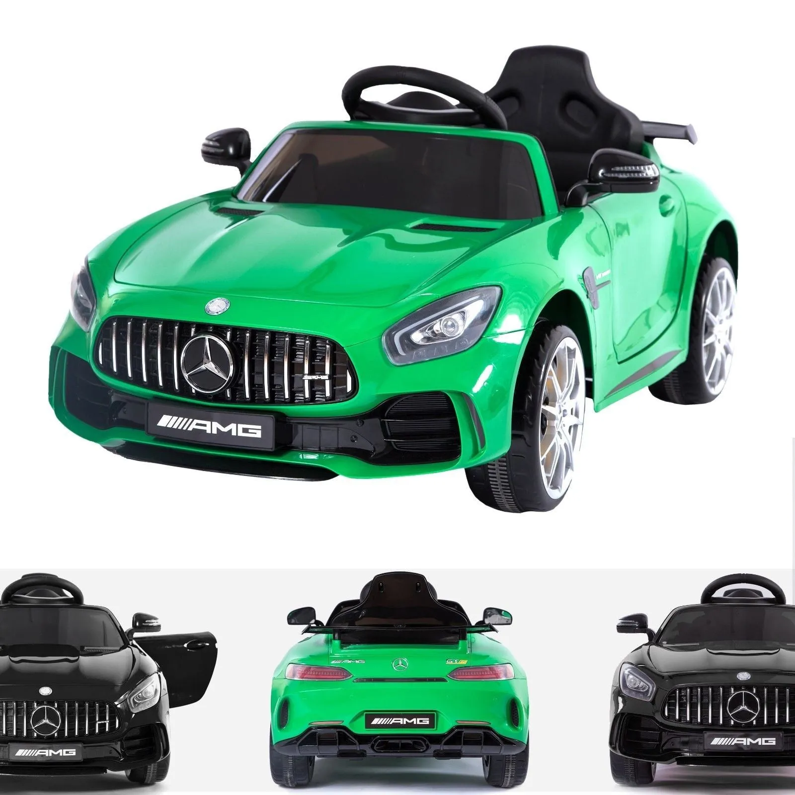 Mercedes Benz AMG GT R
