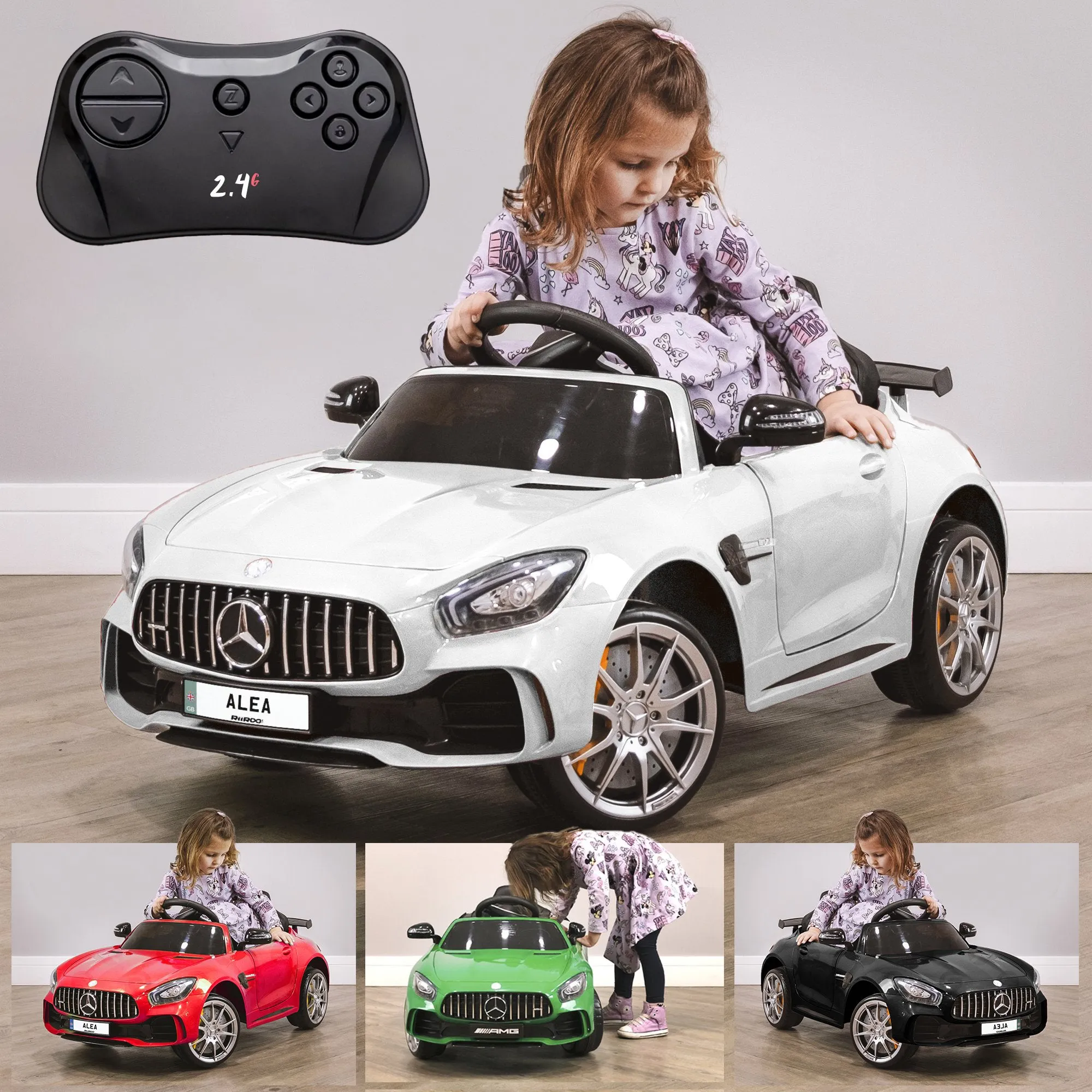Mercedes Benz AMG GT R