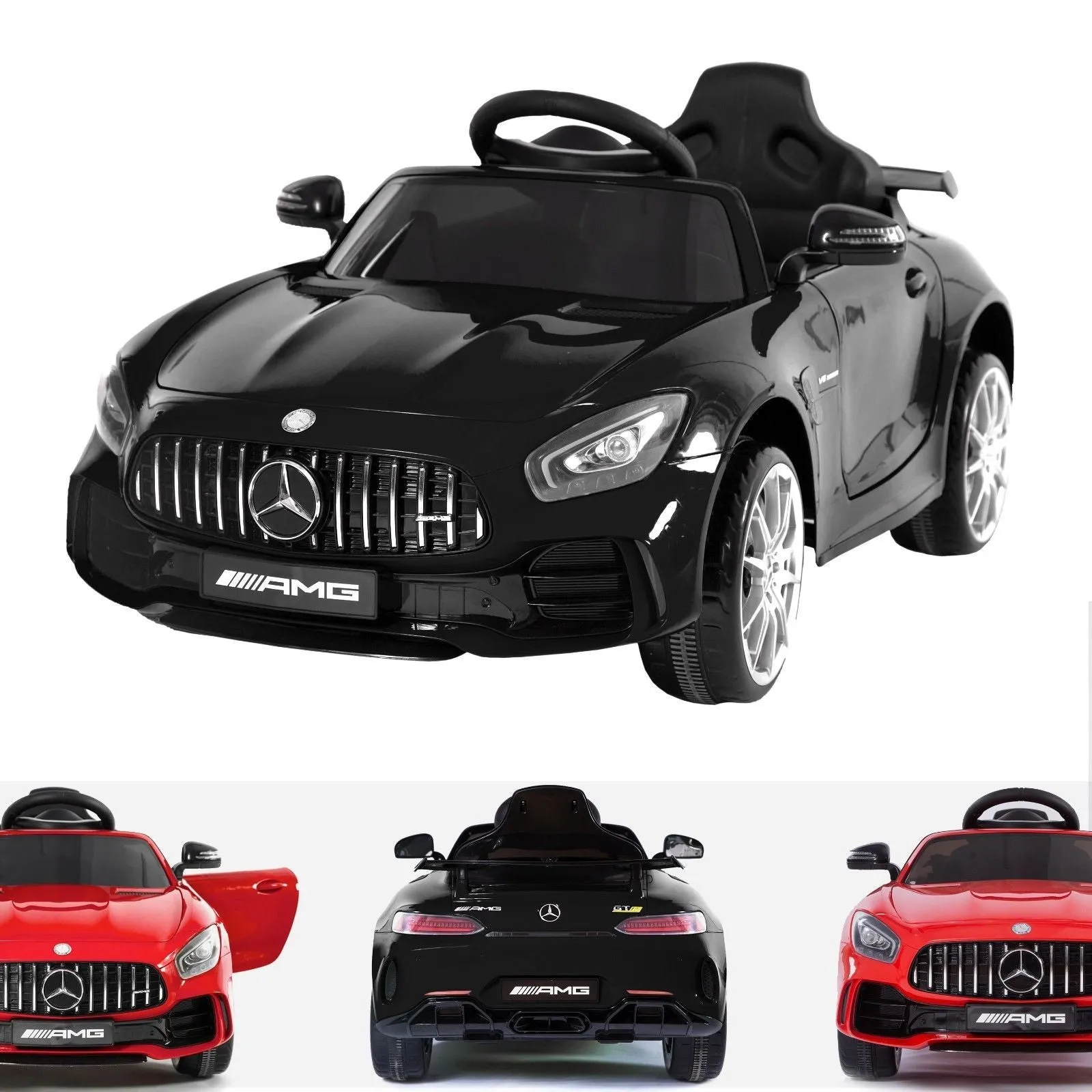 Mercedes Benz AMG GT R