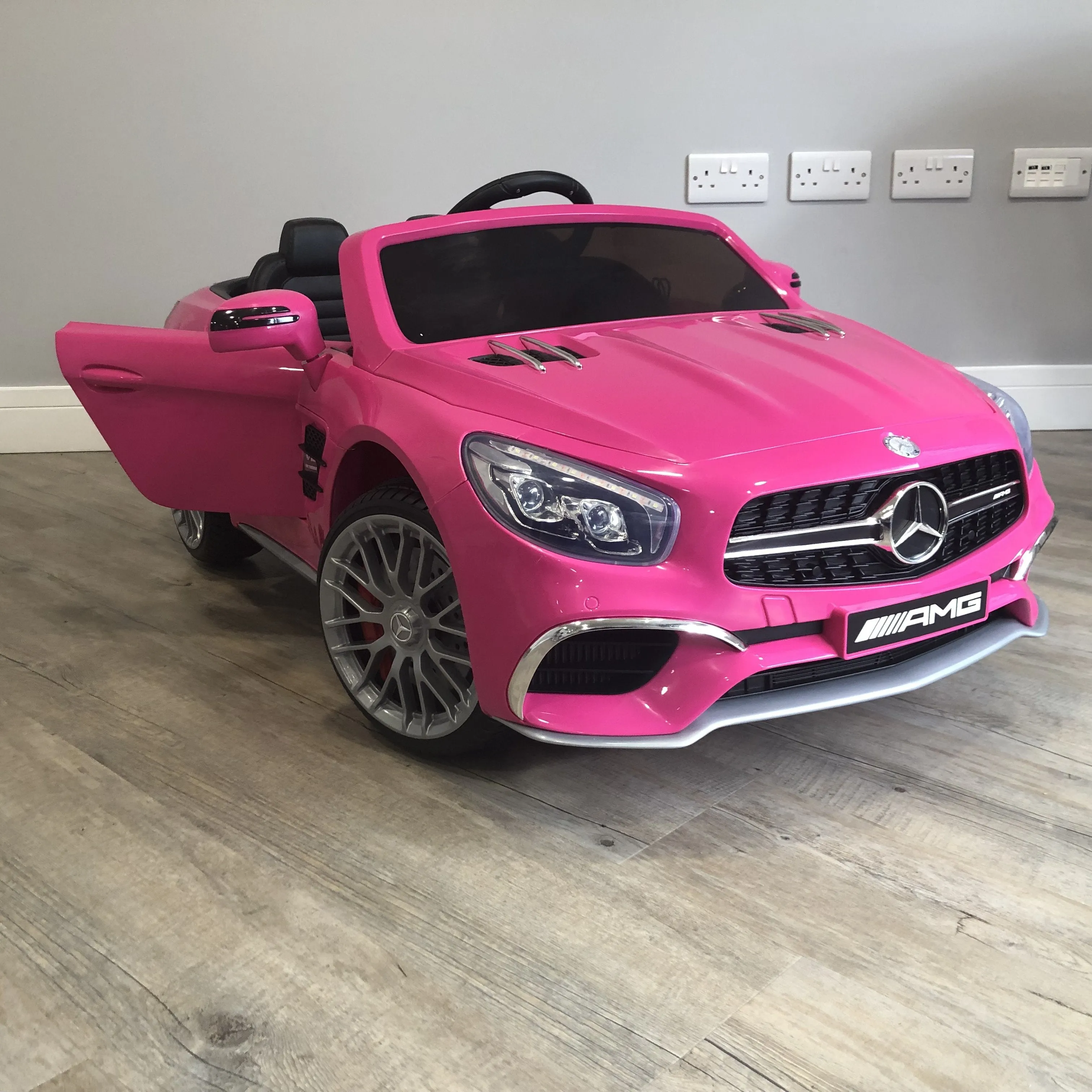 Mercedes Benz SL65 AMG