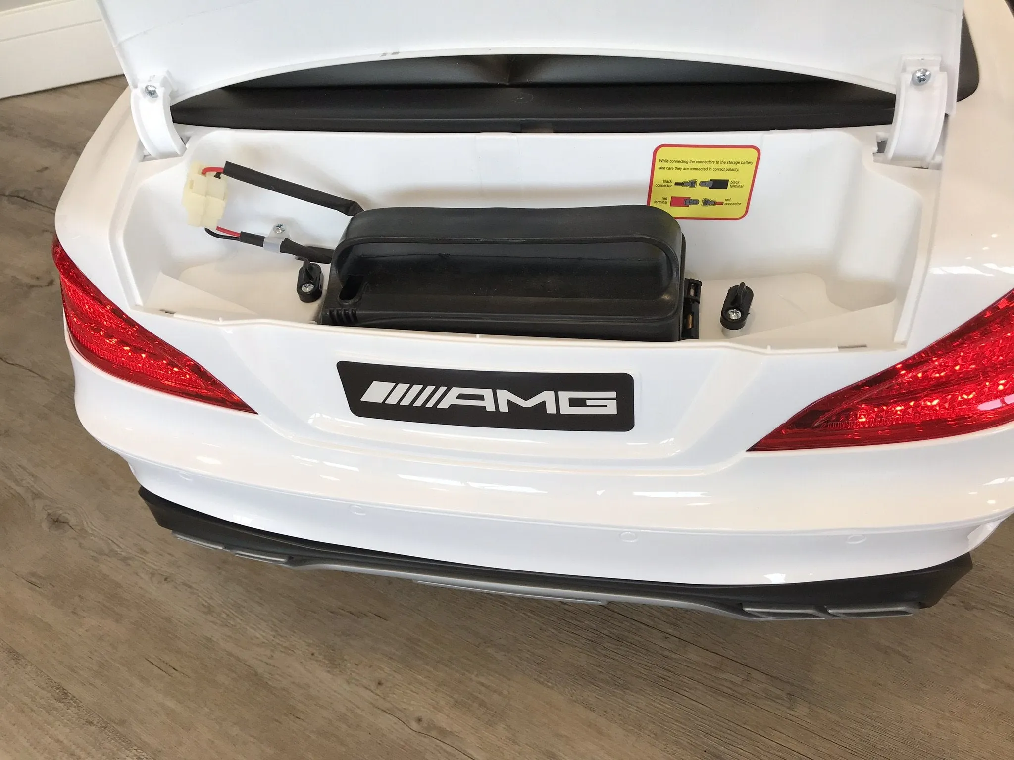Mercedes Benz SL65 AMG