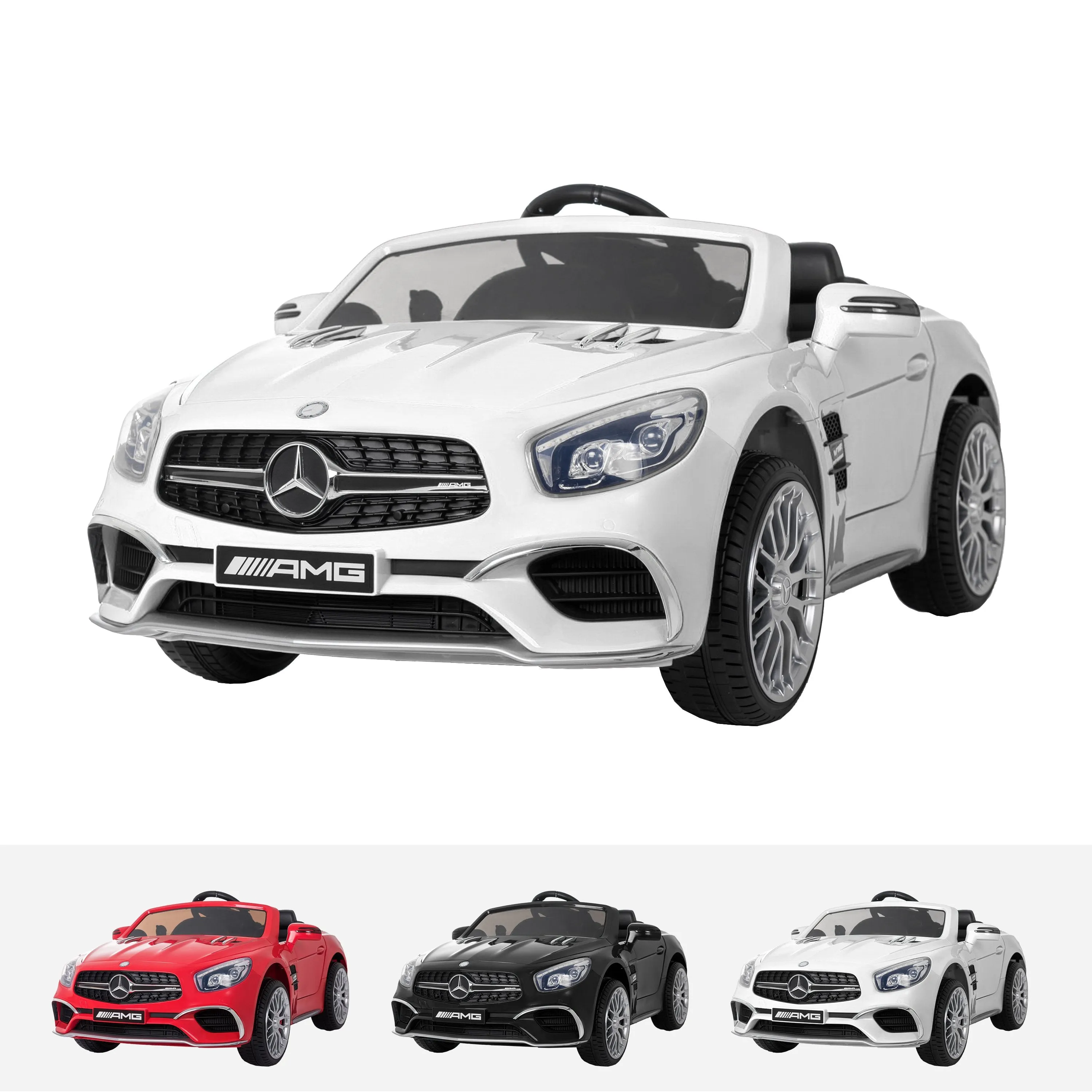 Mercedes Benz SL65 AMG
