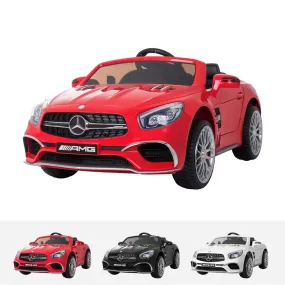 Mercedes Benz SL65 AMG