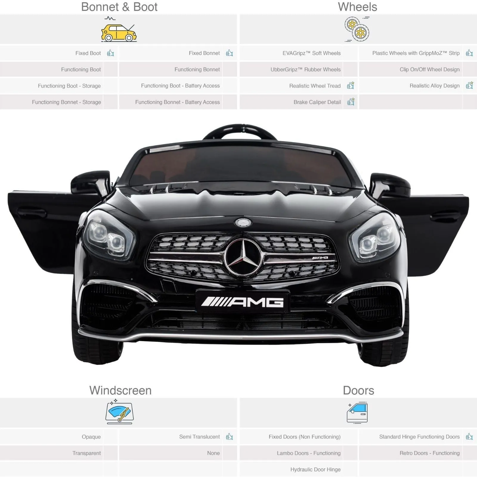 Mercedes Benz SL65 AMG