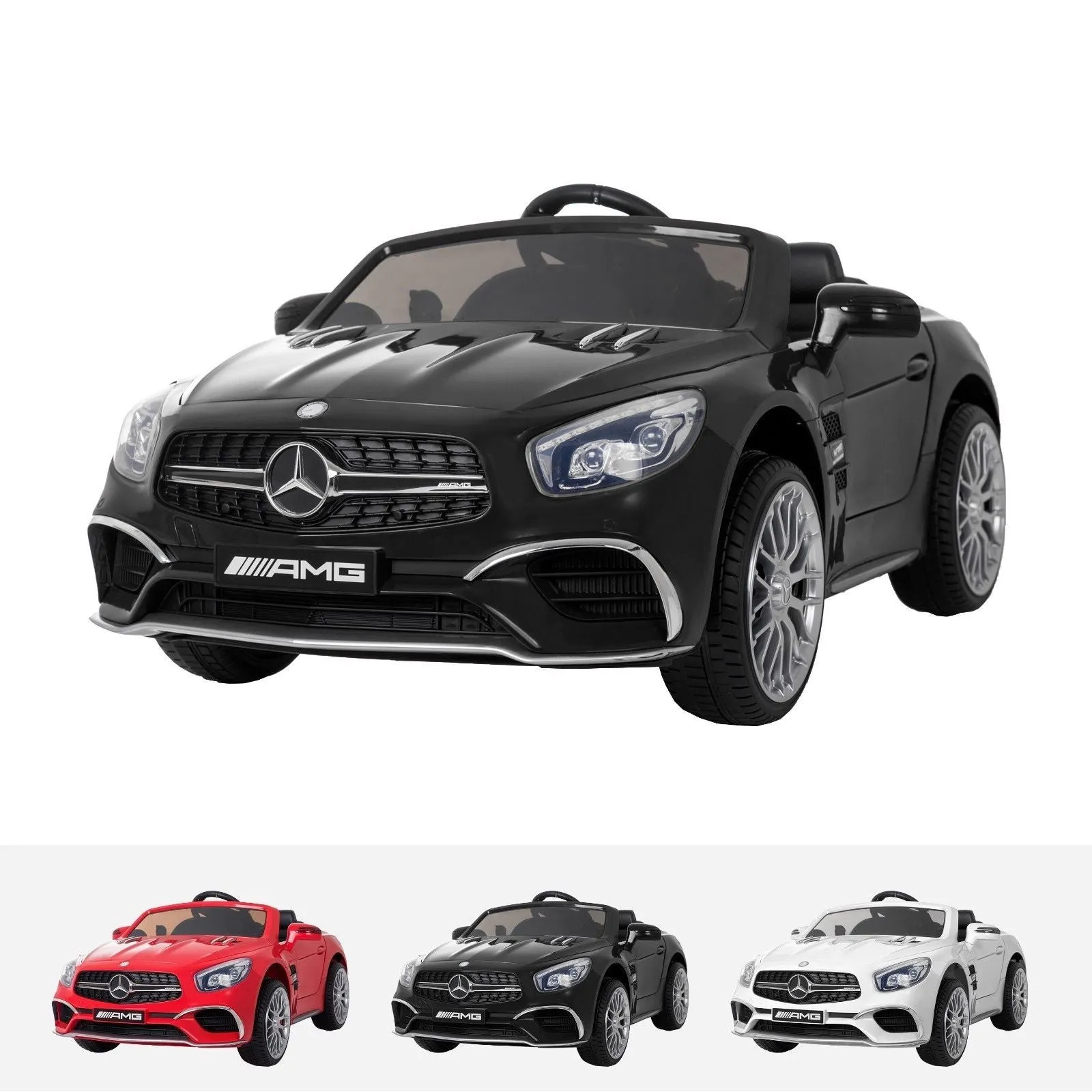 Mercedes Benz SL65 AMG