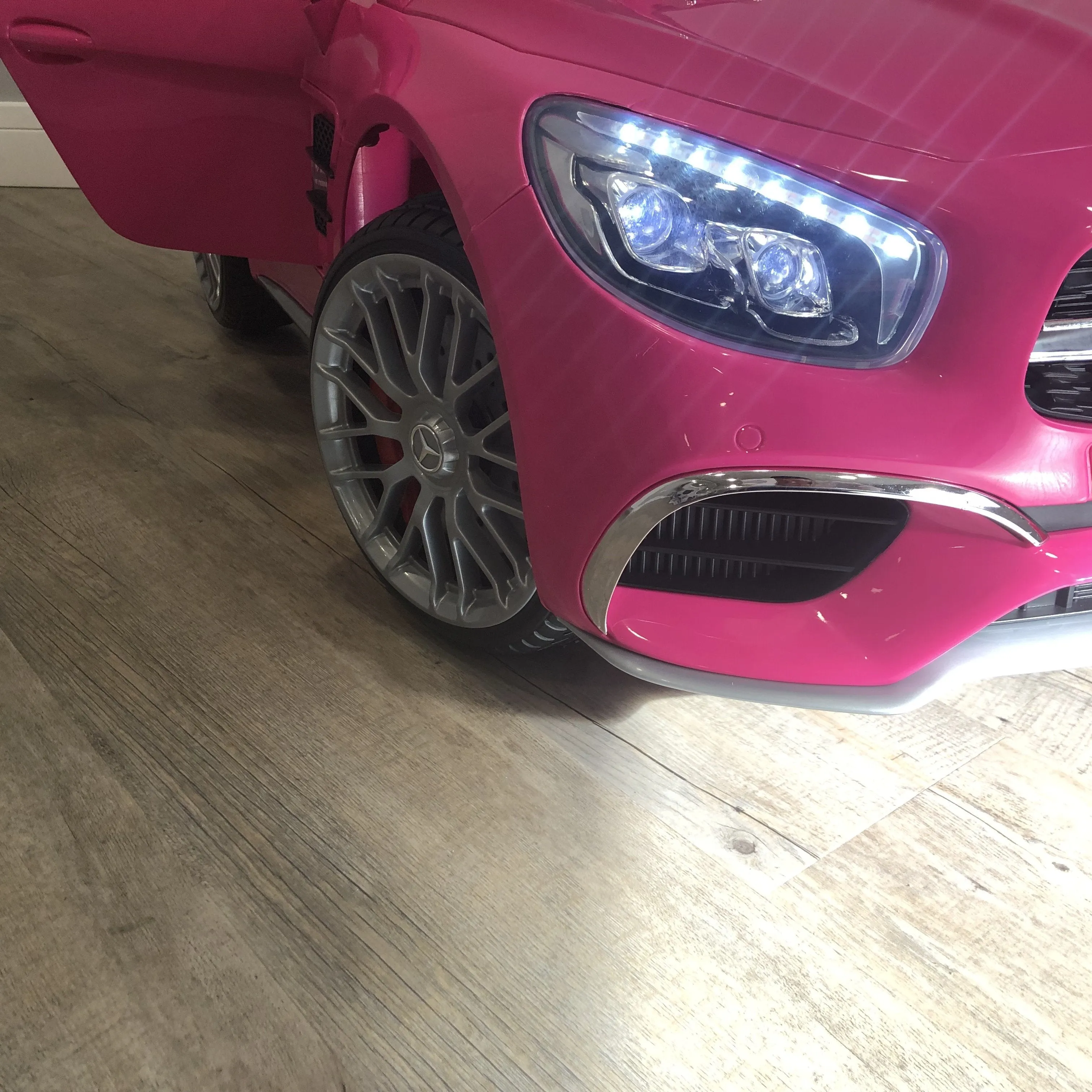 Mercedes Benz SL65 AMG
