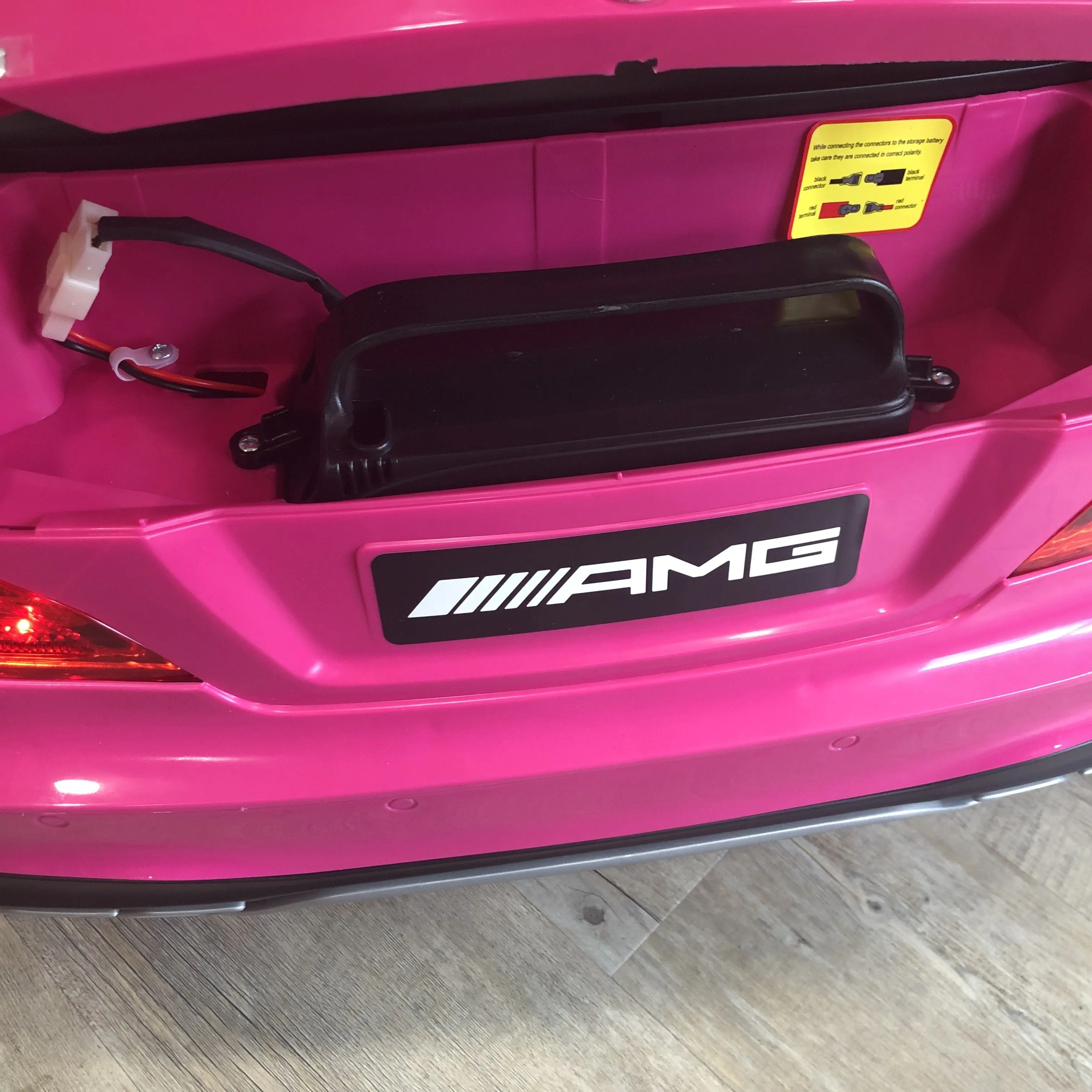 Mercedes Benz SL65 AMG
