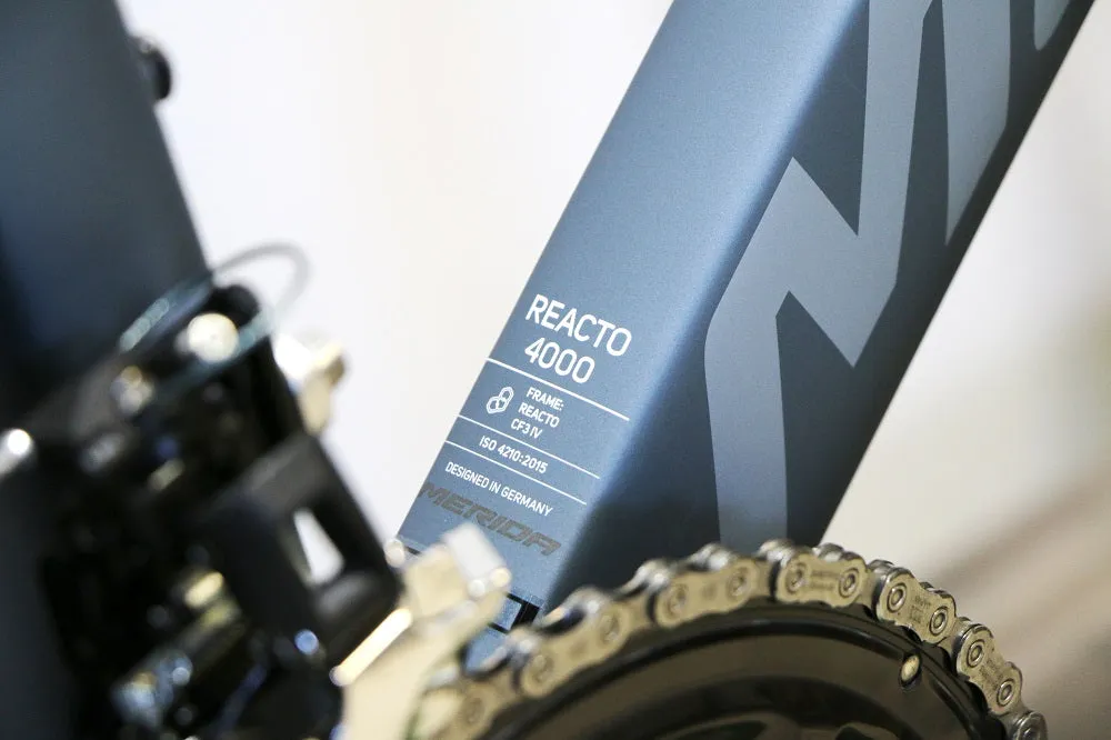 MERIDA Reacto 4000 Disc (2024)