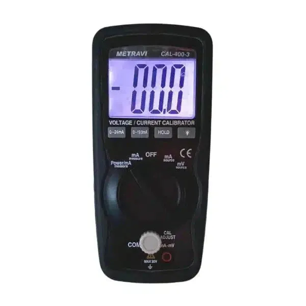 Metravi CAL-400-3 mV mA Calibrator