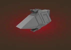 MG144-Aotrs01 Fallen Soul Multirole AFV