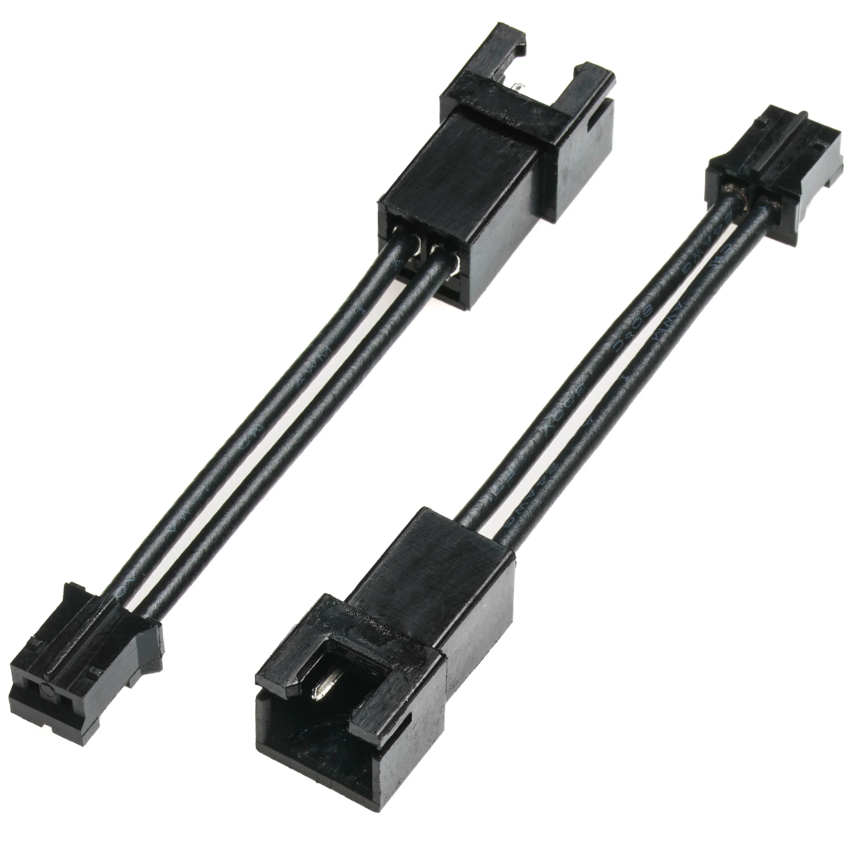Micro PH 2.0mm to Mini XH 2.5mm 2-Pin Adapters - 2 Pack