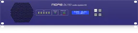 Midas DL153 - 16 Input, 8 Output Stage Box with 16 Midas Microphone Preamplifiers