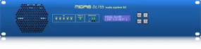 Midas DL155 - 16 Input, 16 Output Stage Box with 8 Midas Microphone Preamplifiers and AES3 Digital Interface