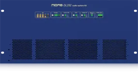 Midas DL252 - 16 Input, 48 Output Stage Box with 16 Midas Microphone Preamplifiers