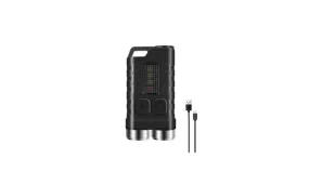 Mini Flashlight LED Keychain F