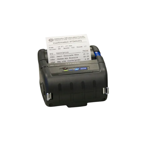 Mobile Ptr, CMP-30 Type II - SER & USB, WiFi 2.4GHz, ZPL II*